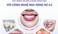  SỞ HỮU NỤ CƯỜI ĐẸP – TỰ TIN TỎA SÁNG 