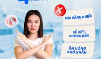 4 HIỂU LẦM VỀ THƯỜNG GẶP VỀ RĂNG SỨ THẨM MỸ