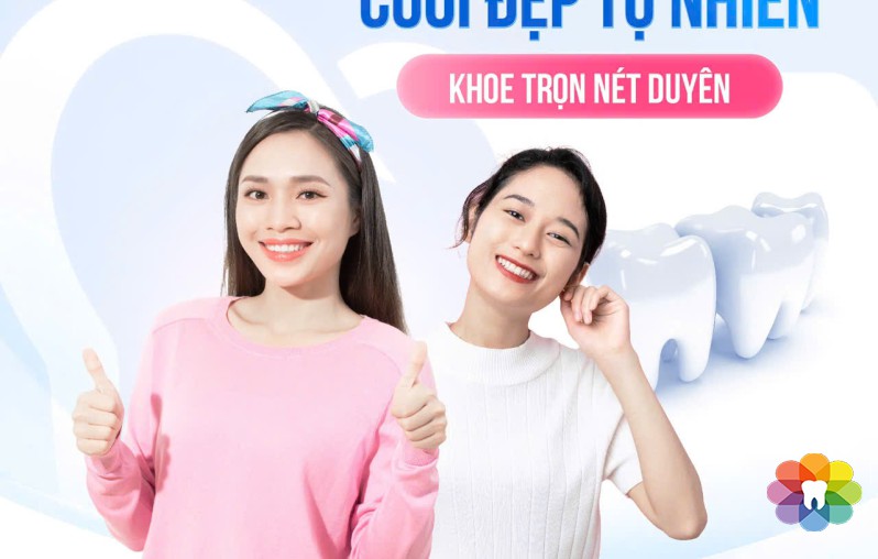 RĂNG SỨ THẨM MỸ - CƯỜI ĐẸP TỰ NHIÊN, KHOE TRỌN NÉT 