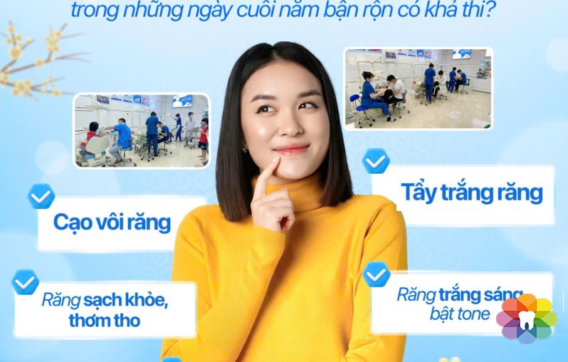 THĂNG HẠNG NỤ CƯỜI